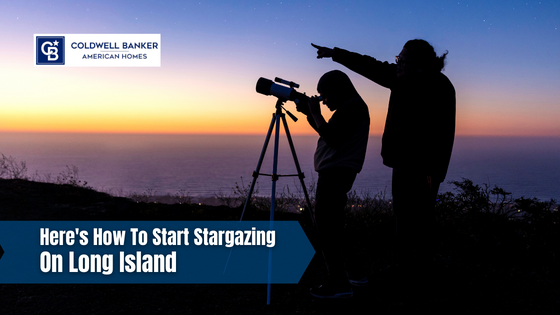 Stargazing can be a calming and mindful hobby, and it's one of the best ways to enjoy a summer evening on Long Island.