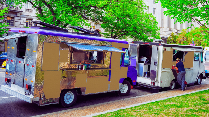 Summer Food Trucks on Long Island Coldwell Banker American Homes